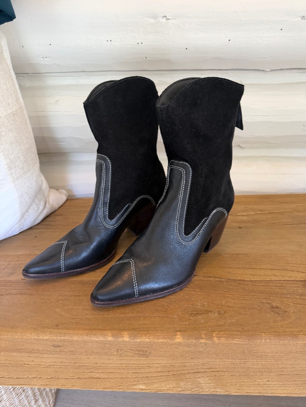 Matisse Craven Bootie Black